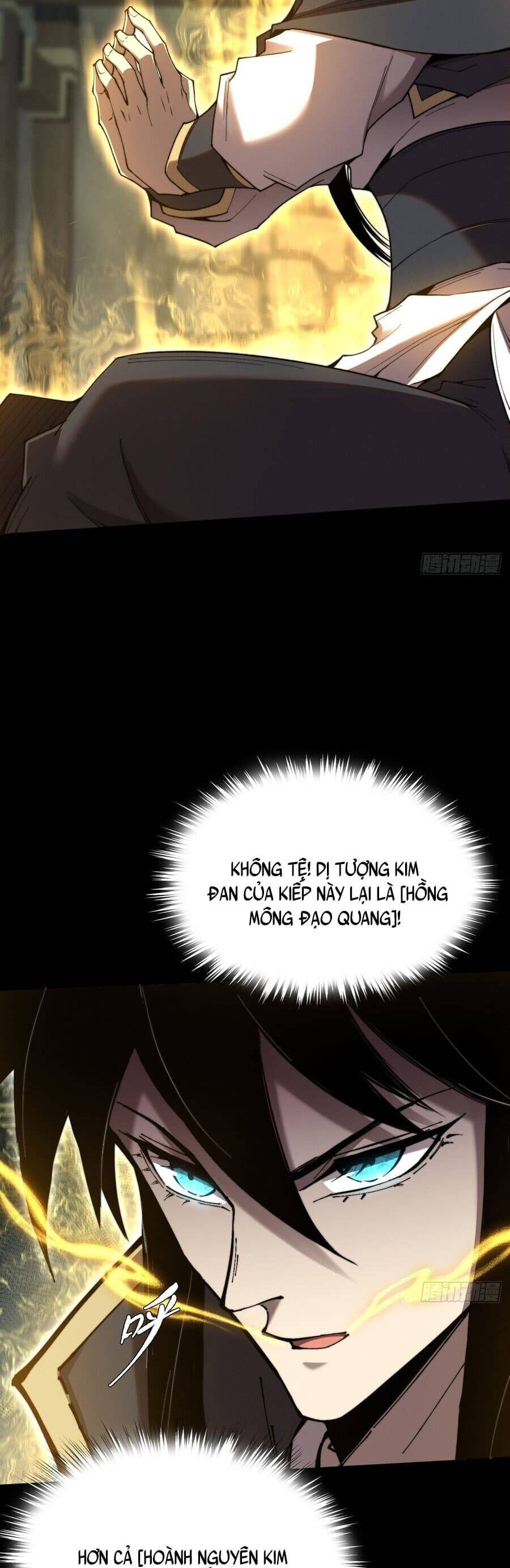 Quỷ Trọc Tiên Đạo Chương 54 Ảnh 26