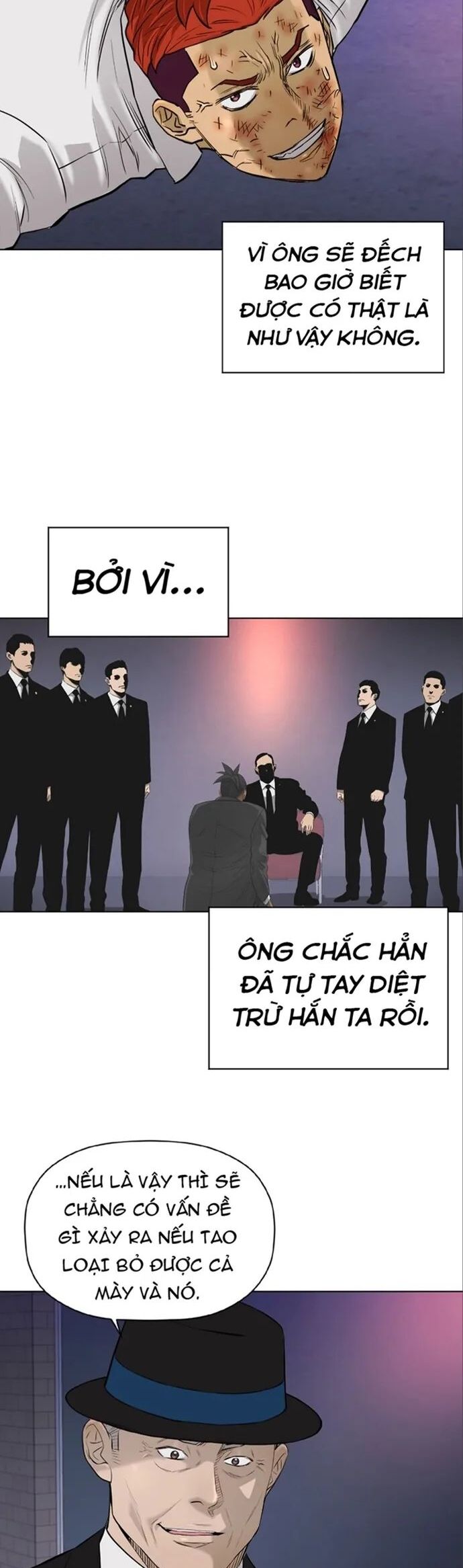 Cuộc Đời Thứ Hai Của Một Gangster Chương 120 Ảnh 15