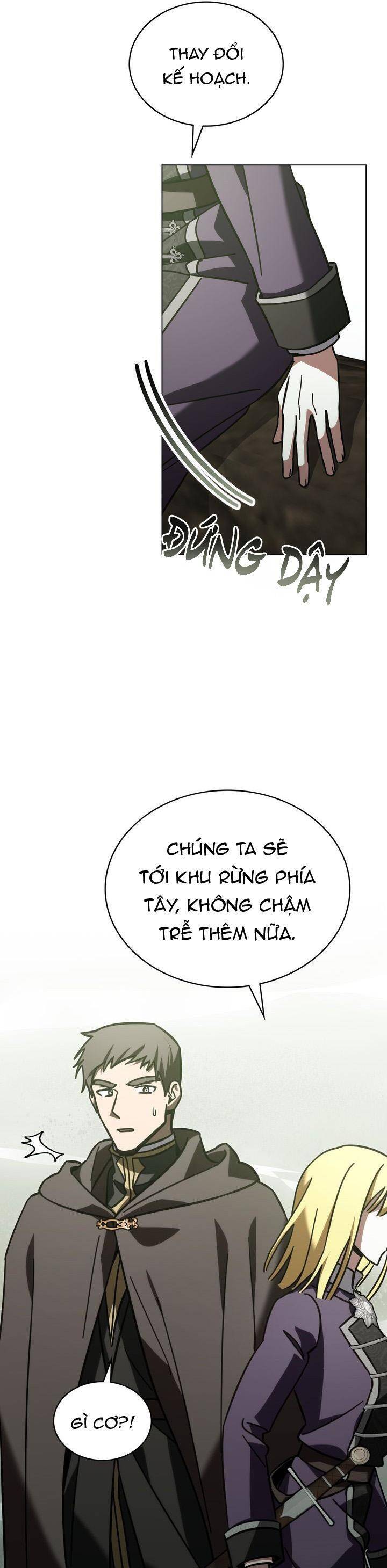 Viết Lại Kết Cục Bi Thảm Của Tôi Chương 50 Ảnh 23