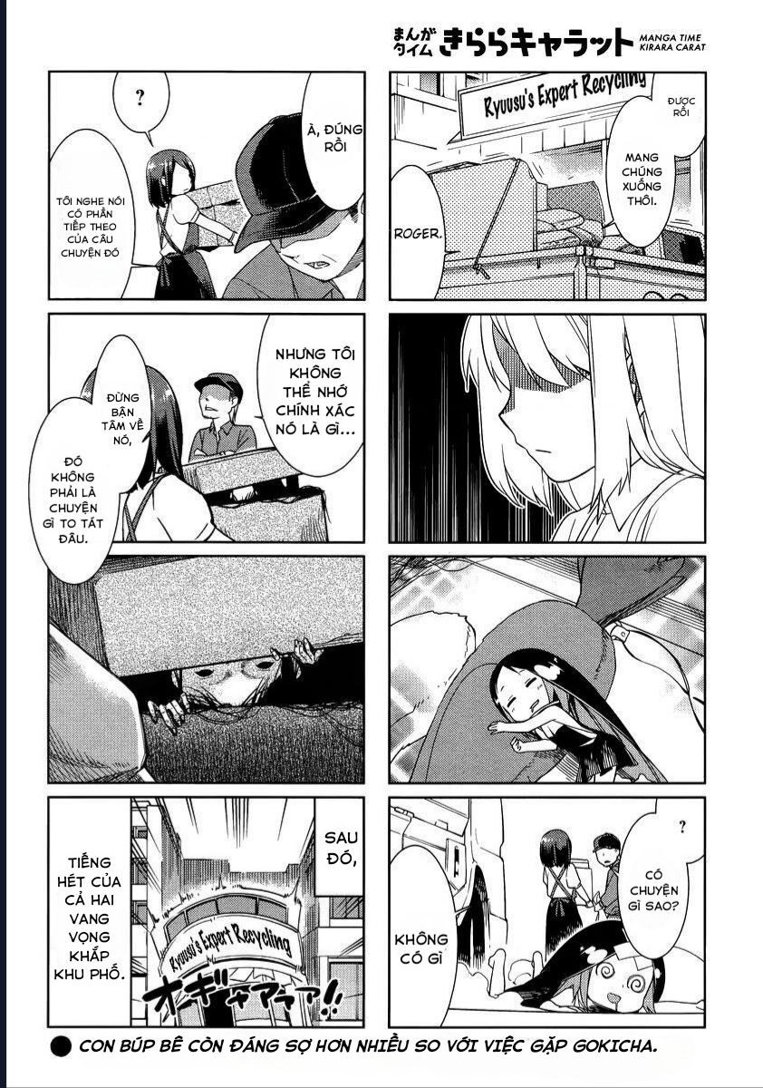 Gokicha!! Chương 48 Ảnh 10