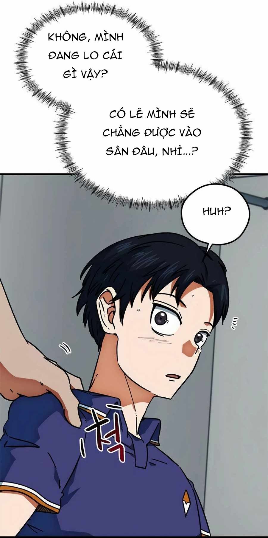 Tôi Bị Hiểu Lầm Là Siêu Sao Trên Sân Cỏ Chương 30 Ảnh 25