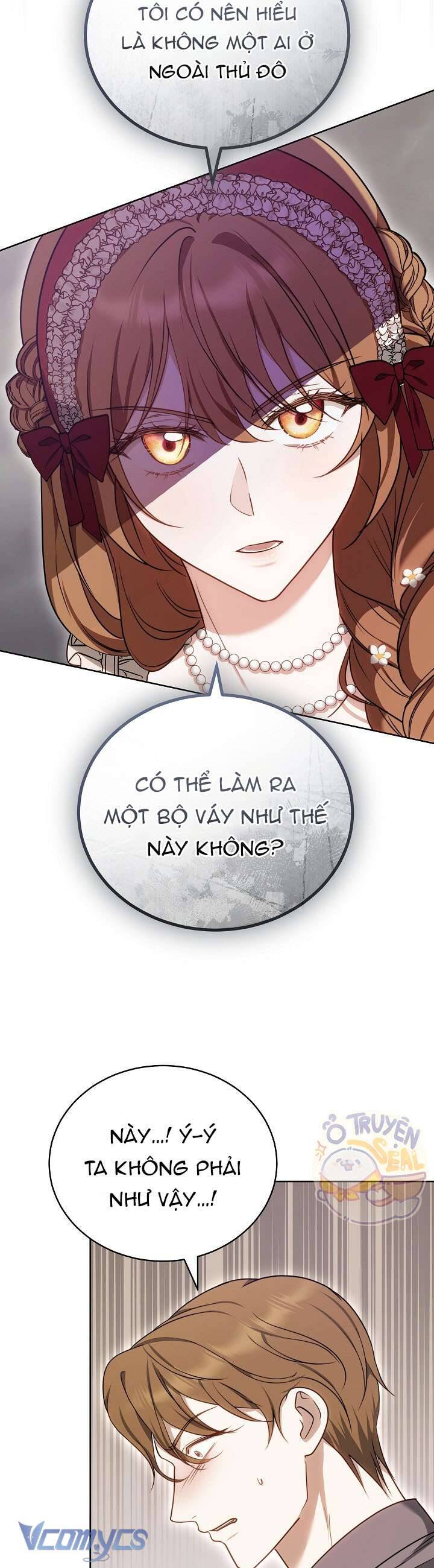 Cây Kim Chỉ Của Hoàng Hậu Chương 12 Ảnh 43