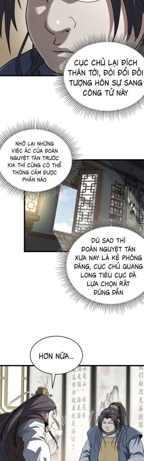 Phá Gia Thiếu Chủ Quá Mạnh Rồi Chương 3 Ảnh 45