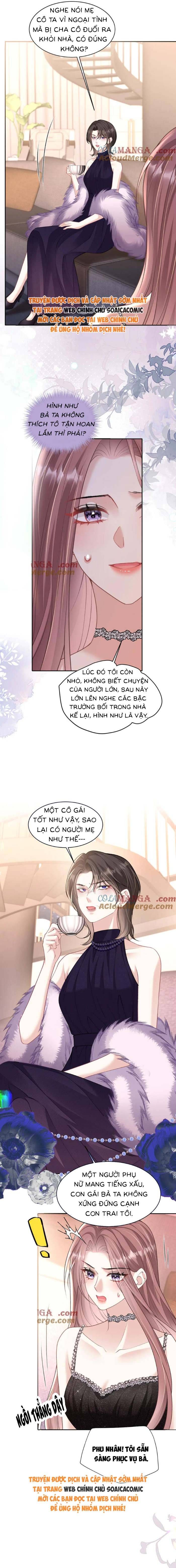 Một Đêm Sâu Đậm Chương 22 Ảnh 4