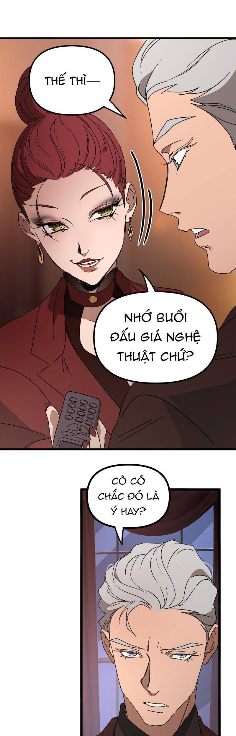 Bảo Mẫu Của Mafia Chương 60 Ảnh 27