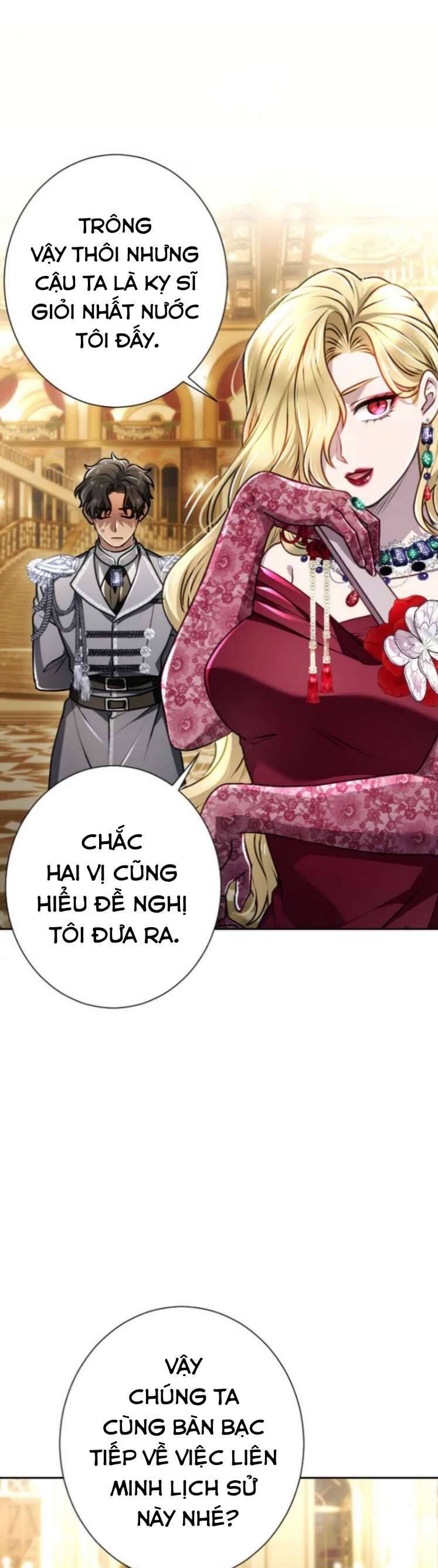 Thưa Ngài, Tôi Cảm Thấy Khó Chịu Chương 51 Ảnh 10