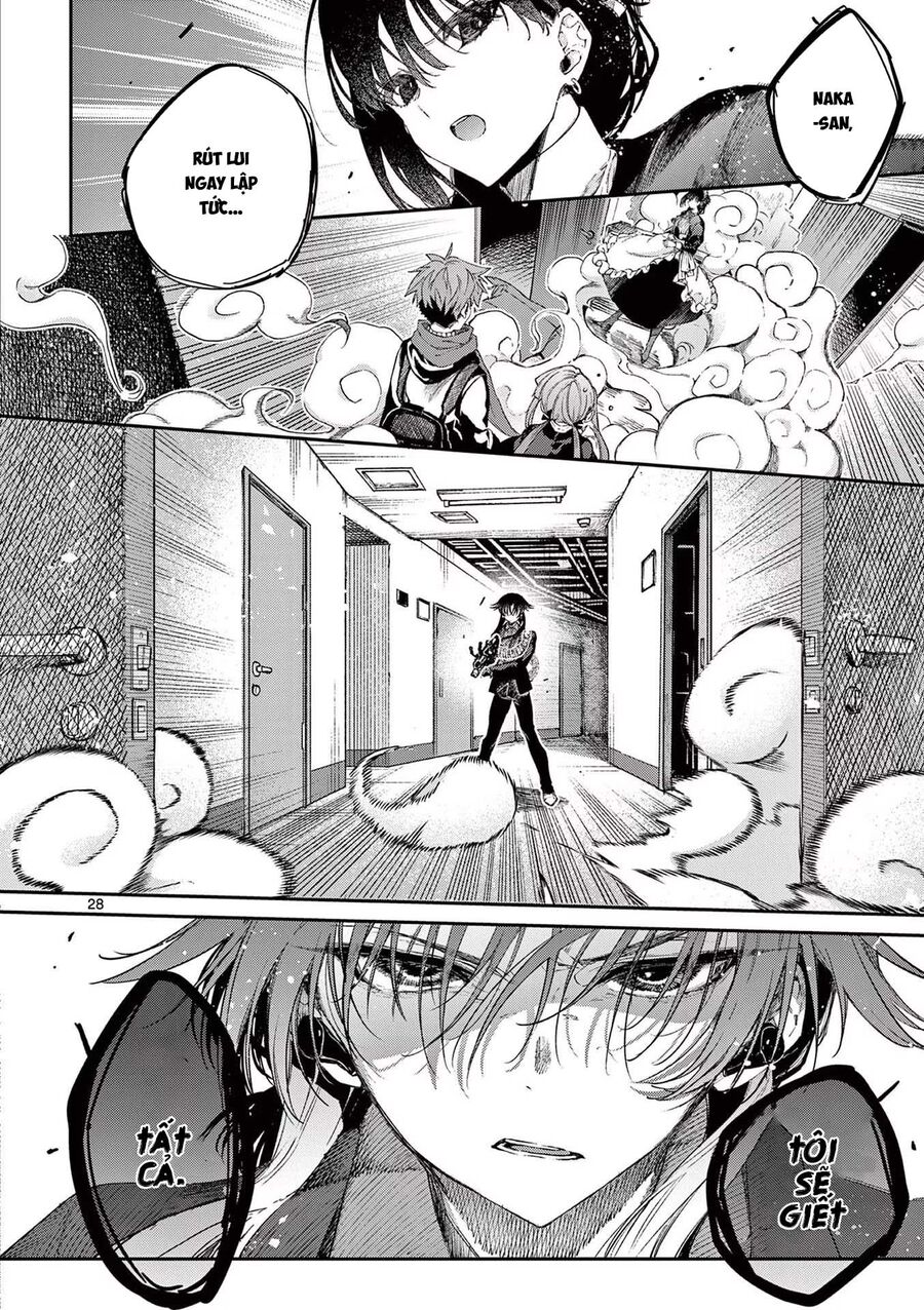 Kimi Wa Meido-Sama Chương 52 Ảnh 30