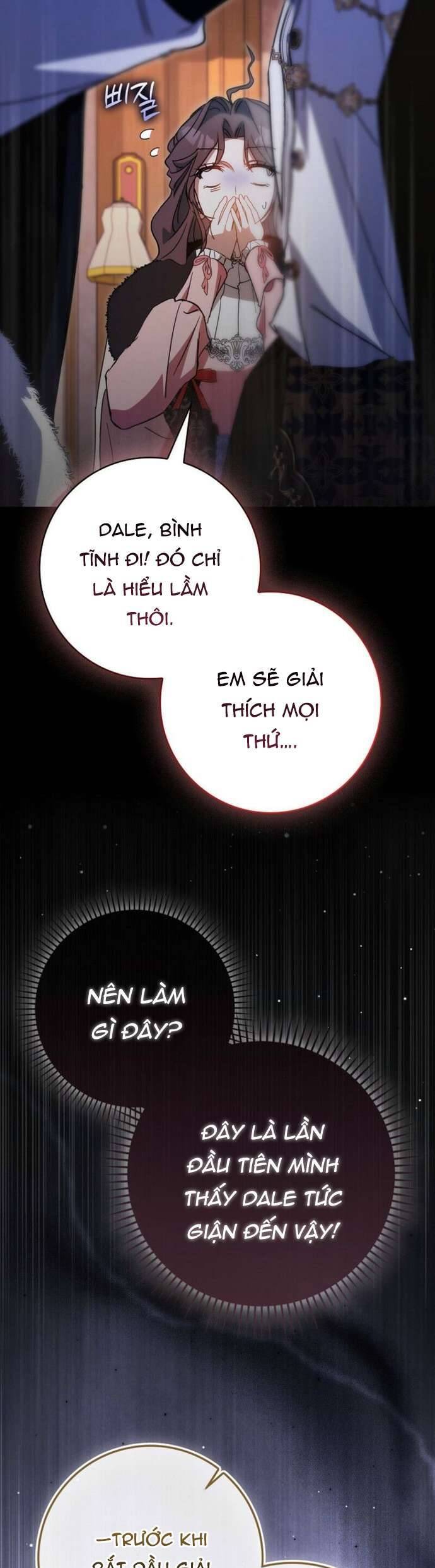 Chồng Của Tôi Giống Nam Chính Quá Đi Chương 20 Ảnh 7