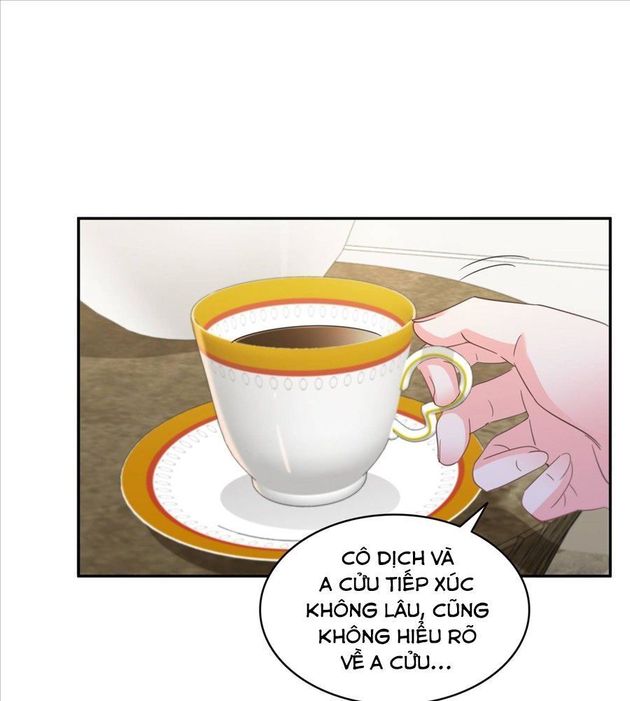 Hệt Như Hàn Quang Gặp Nắng Gắt Chương 558 Ảnh 8