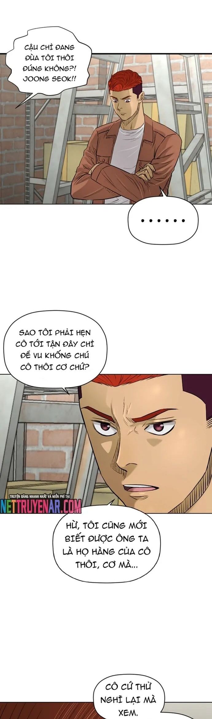 Cuộc Đời Thứ Hai Của Một Gangster Chương 124 Ảnh 19