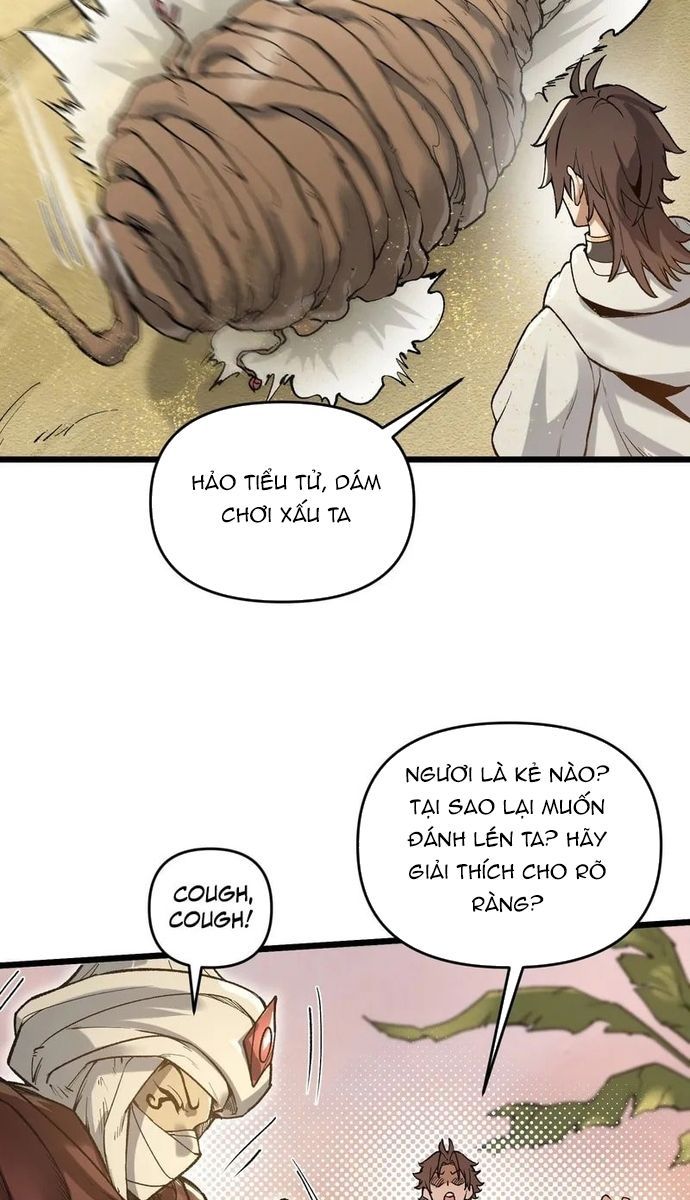 Tu Chân: Từ Yêu Tộc Nữ Đế Bắt Đầu Chương 7 Ảnh 24