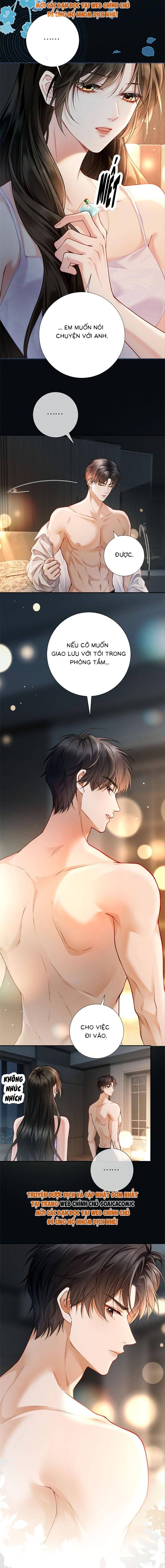 Tình Yêu Muộn Màng Chương 2 Ảnh 4