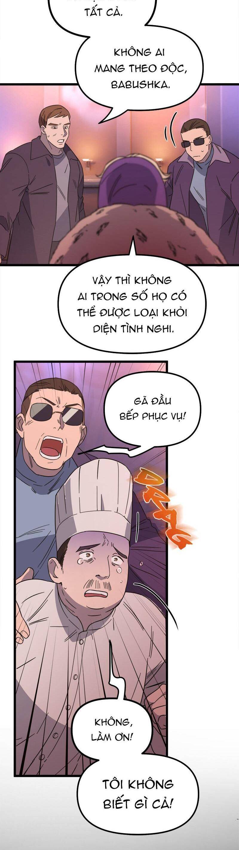 Bảo Mẫu Của Mafia Chương 60 Ảnh 8