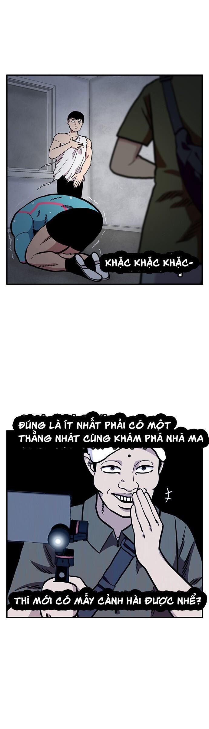 Chúa Tể Muôn Loài Chương 56 Ảnh 27