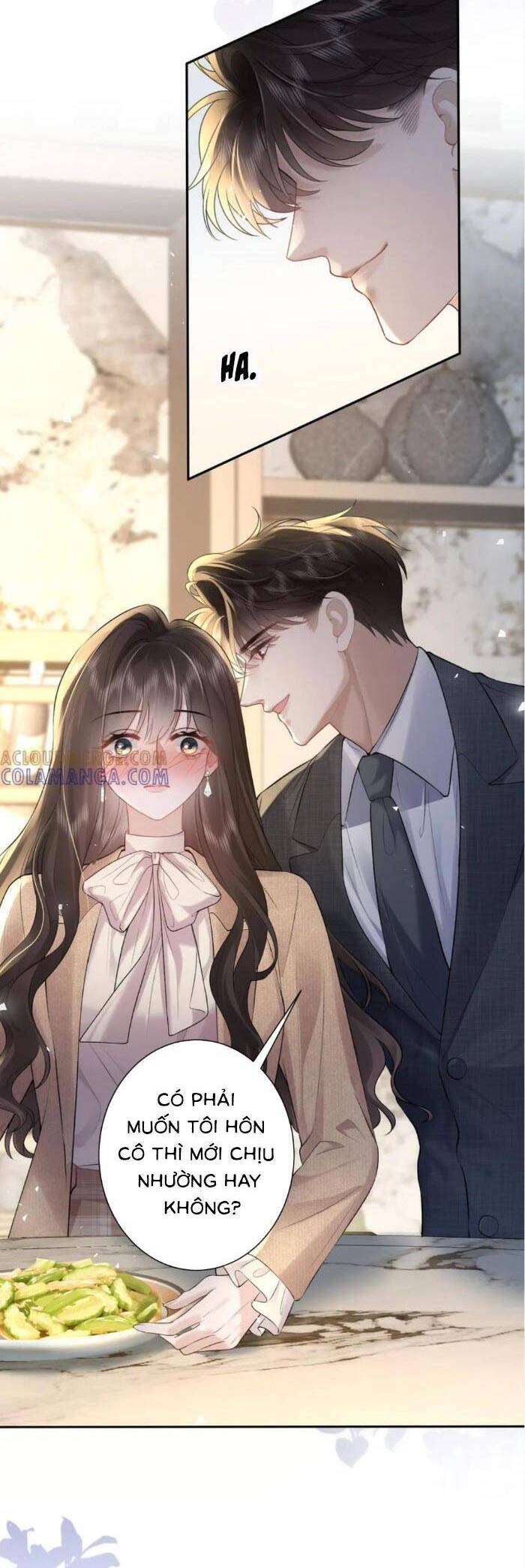 Tổng Tài Cố Chấp, Xin Hãy Buông Tha Chương 24 Ảnh 16