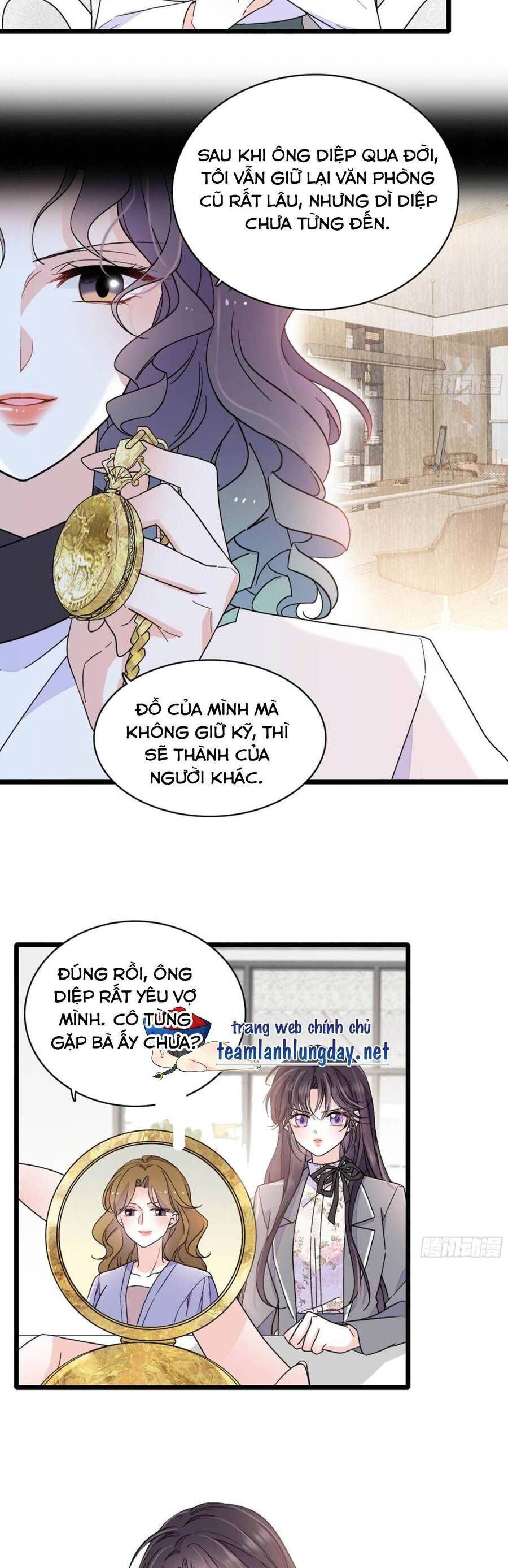 Thiên Kim Toàn Năng Bá Khí Ngút Trời Chương 204 Ảnh 11