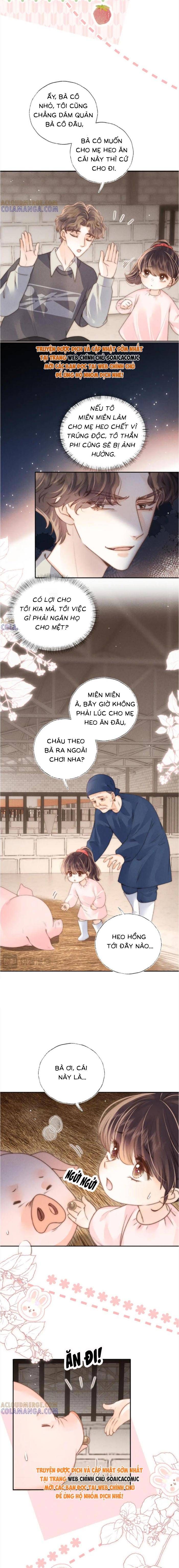Bà Cô Nhỏ Ôm Bình Sữa Đoán Mệnh Khiến Cõi Mạng Phát Cuồng Chương 21 Ảnh 4
