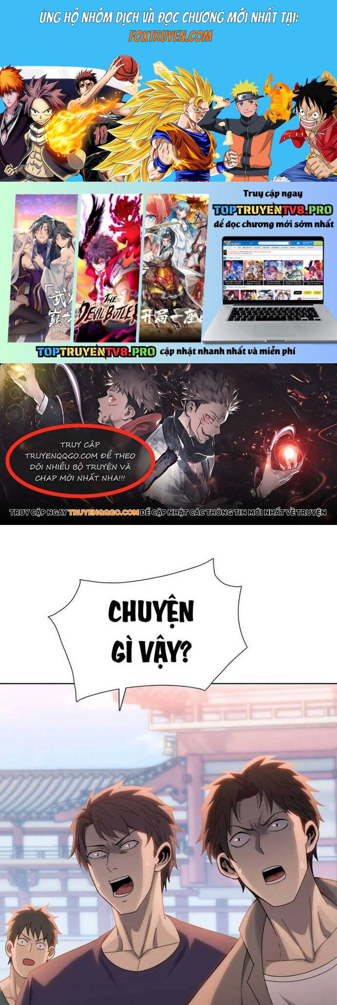 Cầm Dao Mổ Heo Chém Bay Vạn Giới Chương 3 Ảnh 2