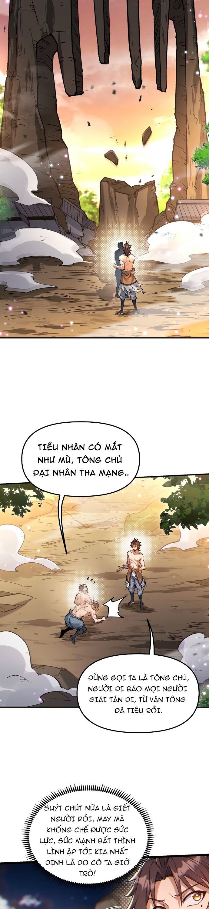Tu Chân: Từ Yêu Tộc Nữ Đế Bắt Đầu Chương 4 Ảnh 27