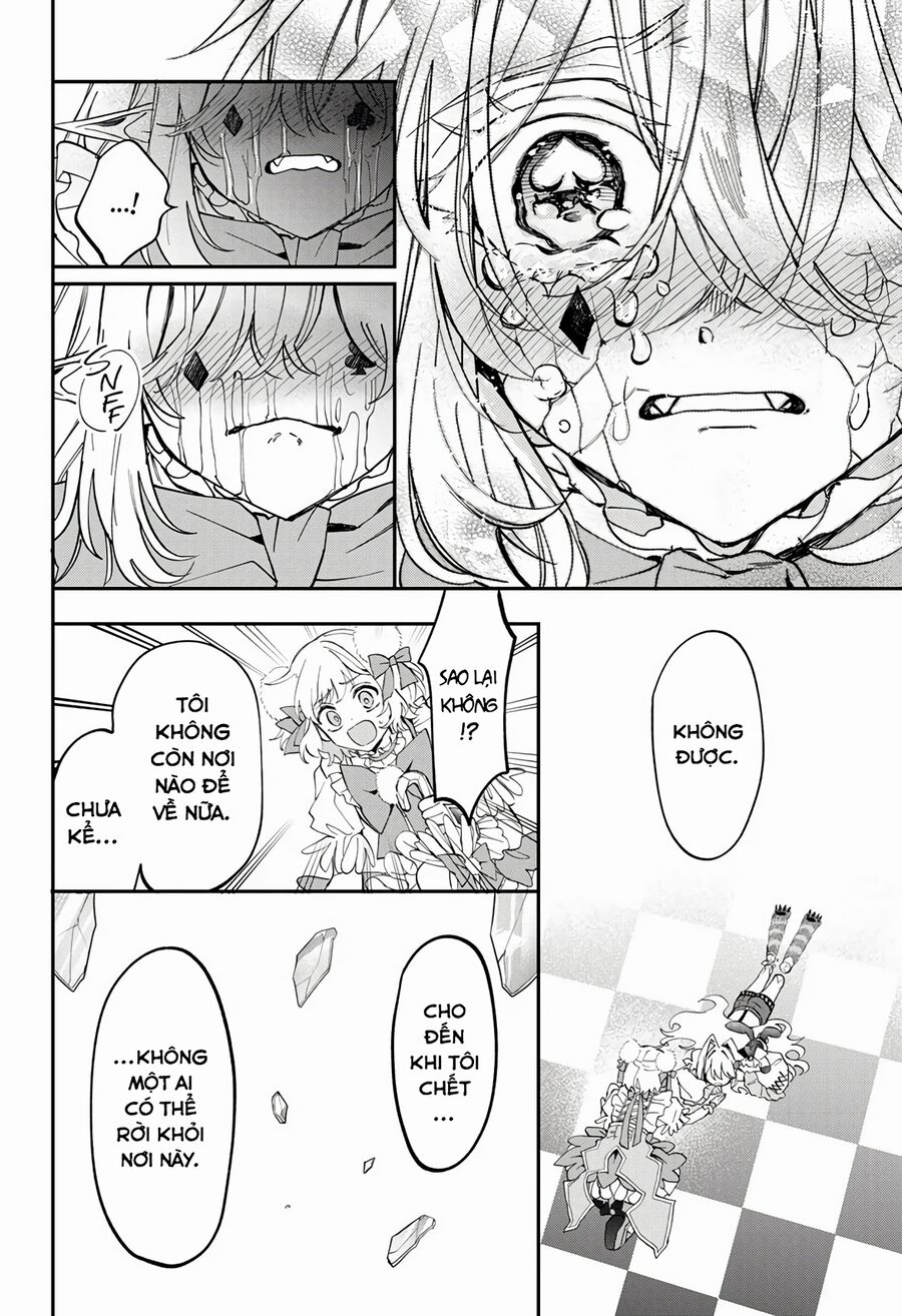 Magical Girl Dandelion Chương 5 Ảnh 40