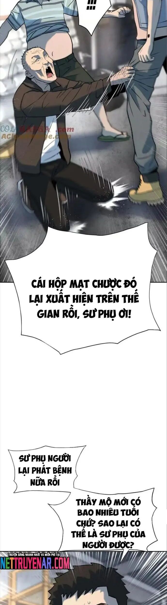 Trò Chơi Vô Vọng Chương 35 Ảnh 16