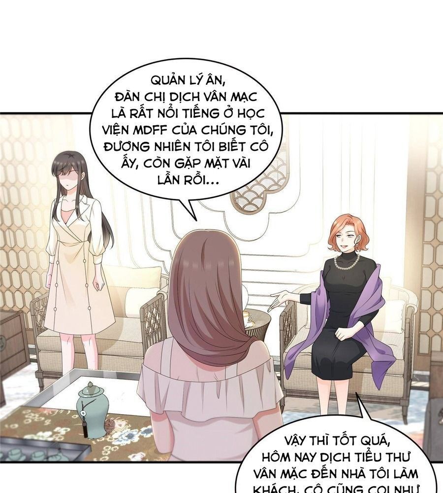 Hệt Như Hàn Quang Gặp Nắng Gắt Chương 559 Ảnh 12