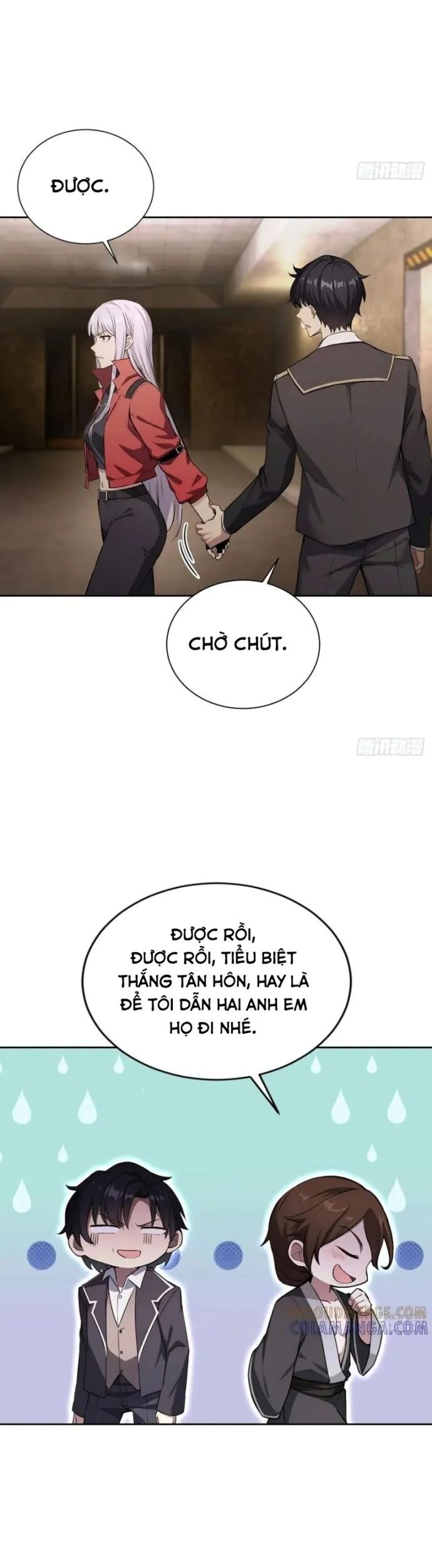 Trò Chơi Quỷ Dị: Ta Dựa Vào Vô Số Công Đức Khắc Thông Quan Chương 162 Ảnh 16