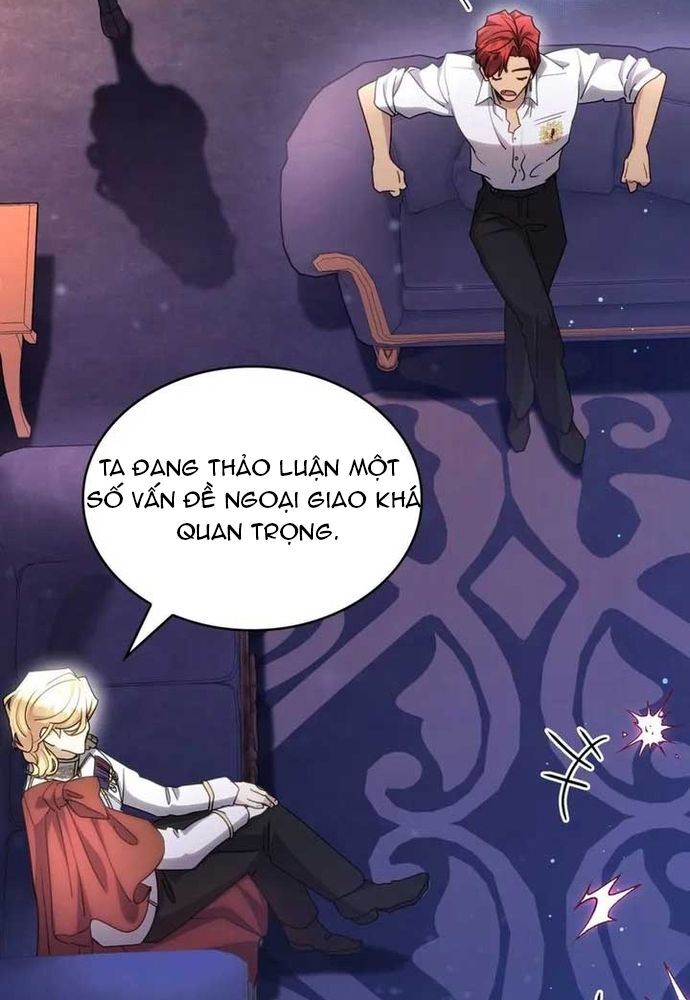 Trò Chơi Tình Ái Chương 35 Ảnh 31