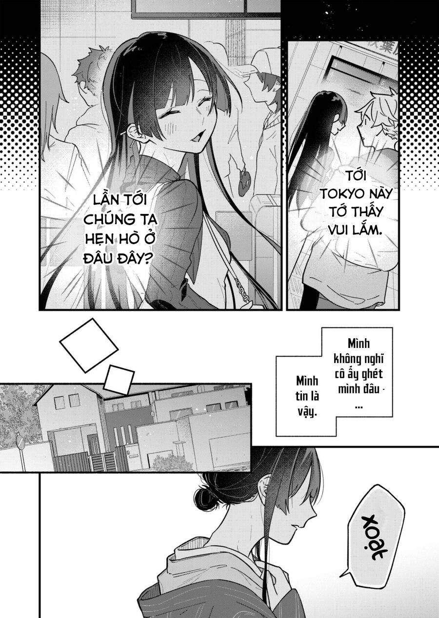 My Fiancée Is So Mean! Chương 1 Ảnh 42