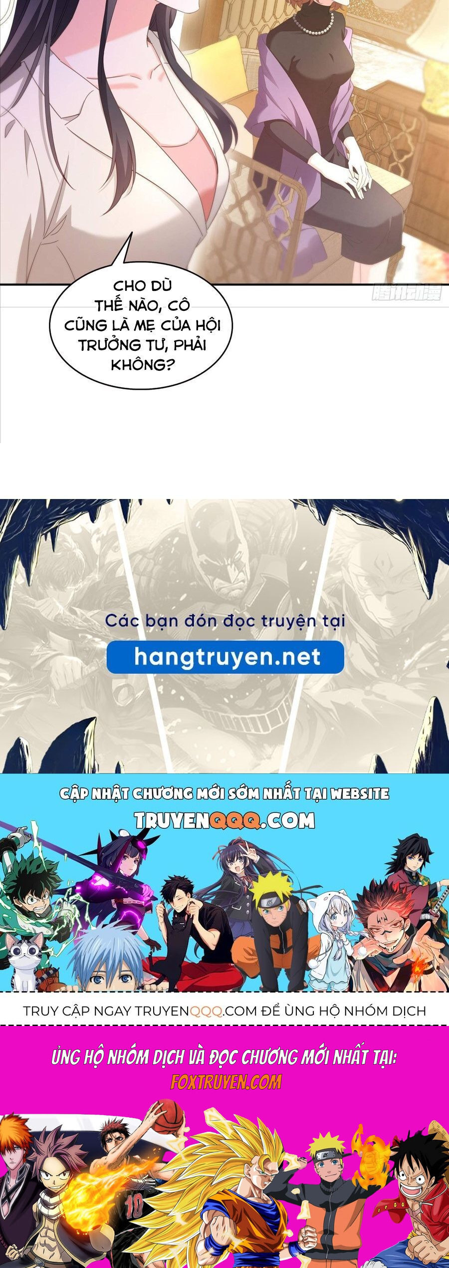 Hệt Như Hàn Quang Gặp Nắng Gắt Chương 557 Ảnh 57
