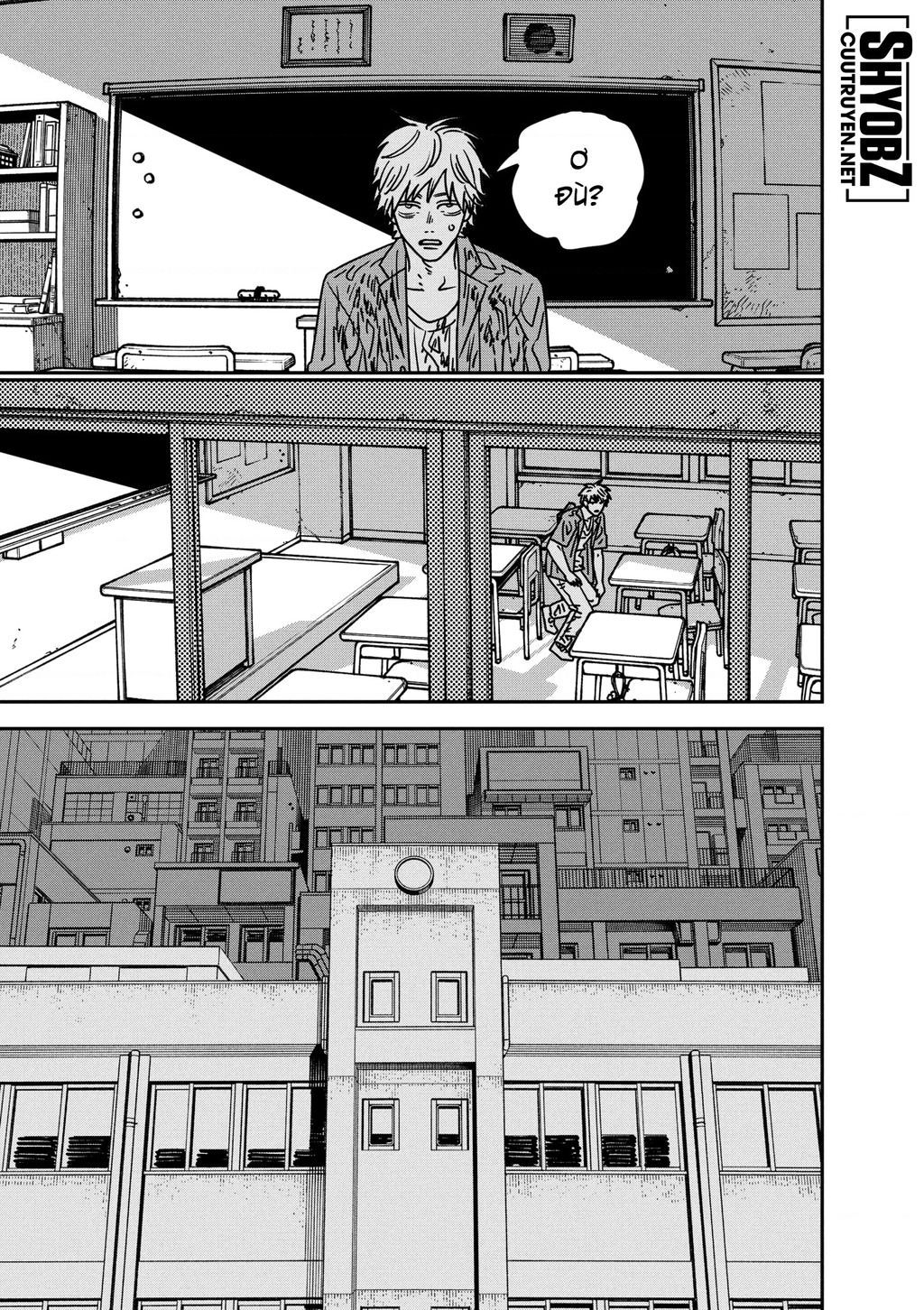 Chainsaw Man - Thợ Săn Quỷ Chương 210 Ảnh 17