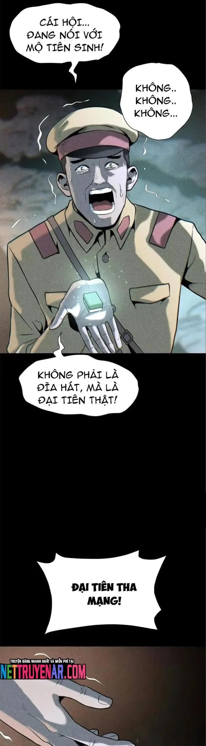 Trò Chơi Vô Vọng Chương 35 Ảnh 10