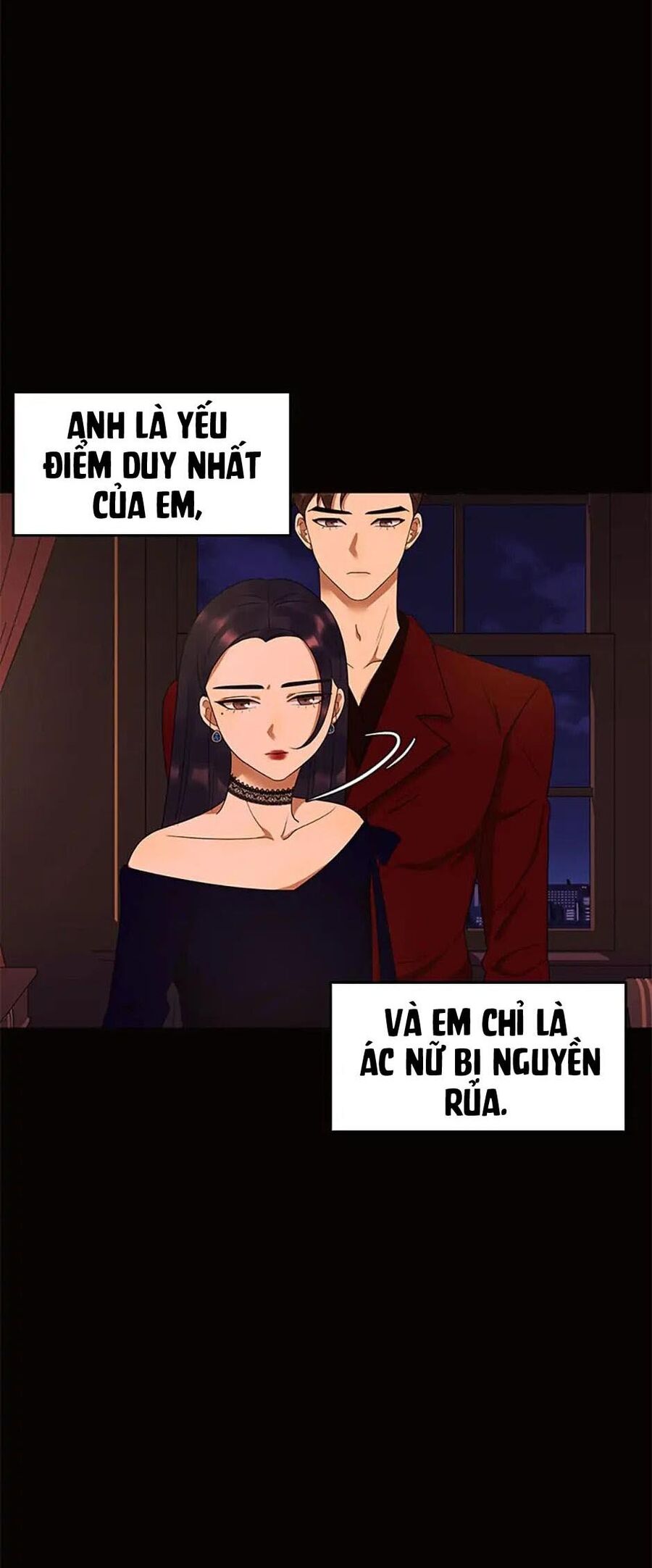 Tiểu Thuyết Đầu Tay Của Ác Nữ Chương 30 Ảnh 54