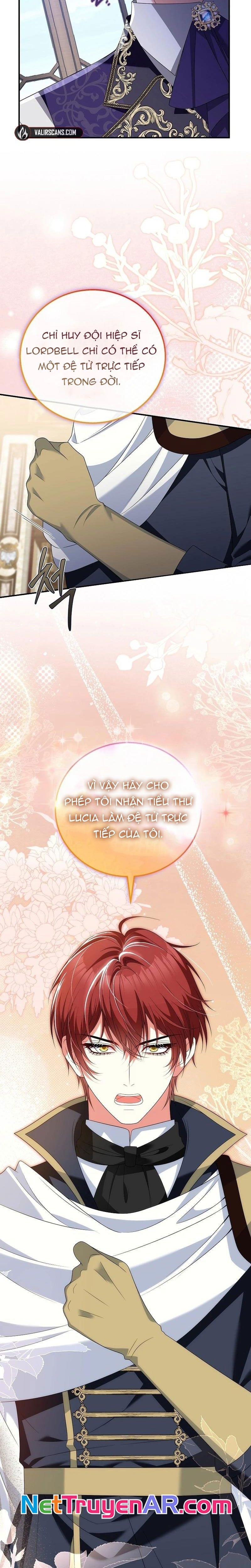 Thiếu Nữ Bị Ruồng Bỏ: Kế Hoạch Báo Thù Của Gia Tộc Pháp Sư Chương 19 Ảnh 20