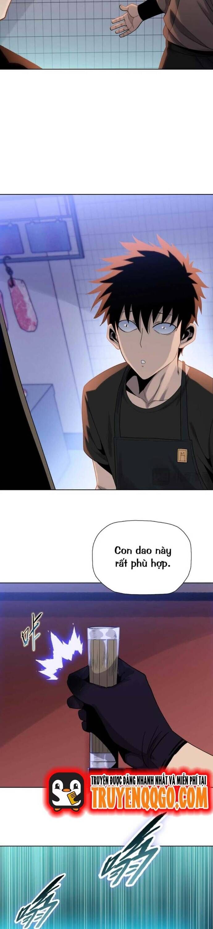 Cầm Dao Mổ Heo Chém Bay Vạn Giới Chương 3 Ảnh 26