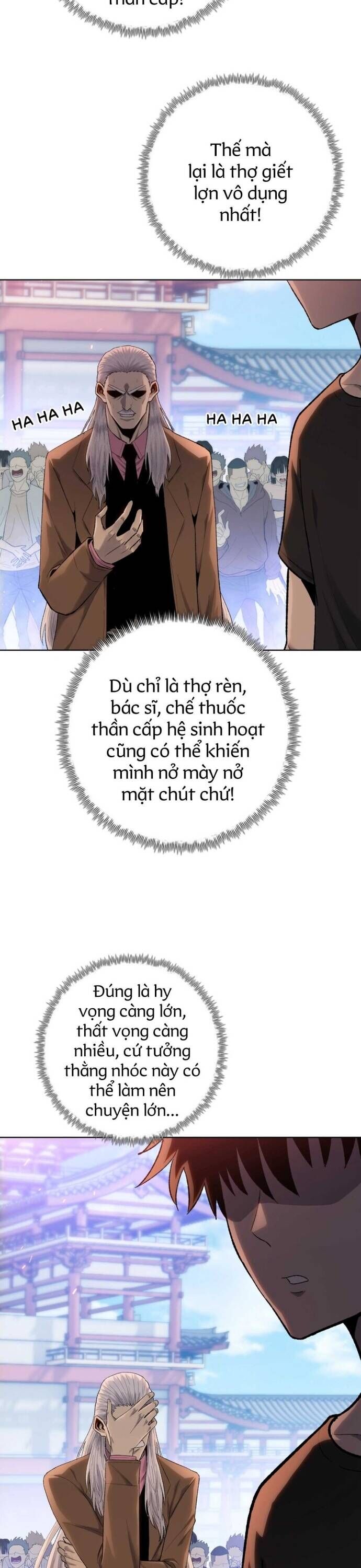 Cầm Dao Mổ Heo Chém Bay Vạn Giới Chương 1 Ảnh 44