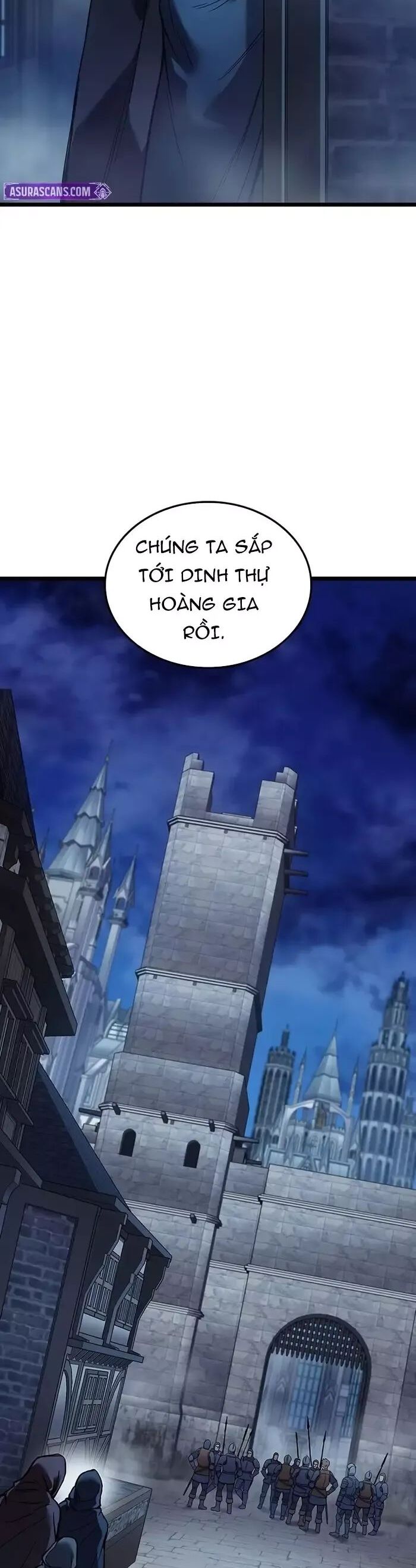 Đế Vương Hồi Quy Chương 92 Ảnh 33