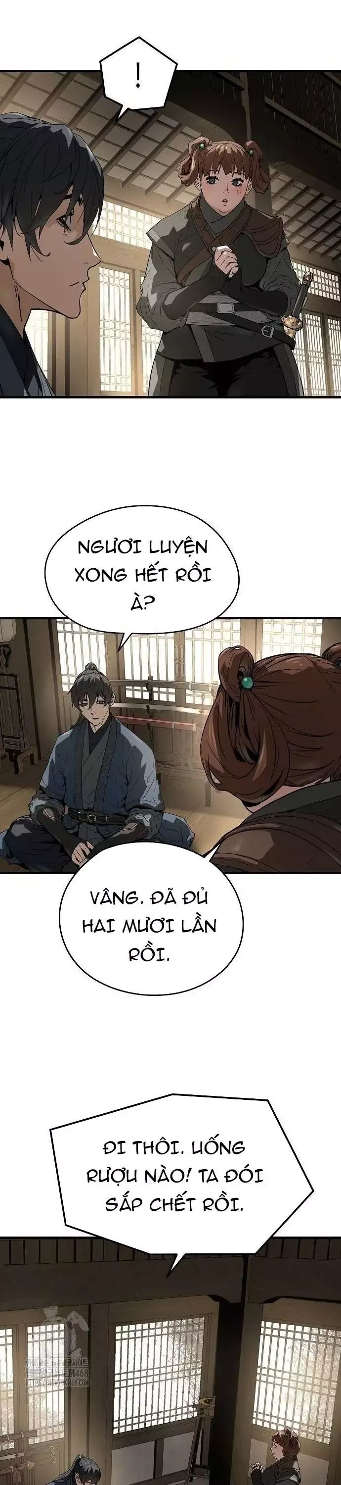 Tuyệt Thế Hồi Quy Chương 59 Ảnh 40