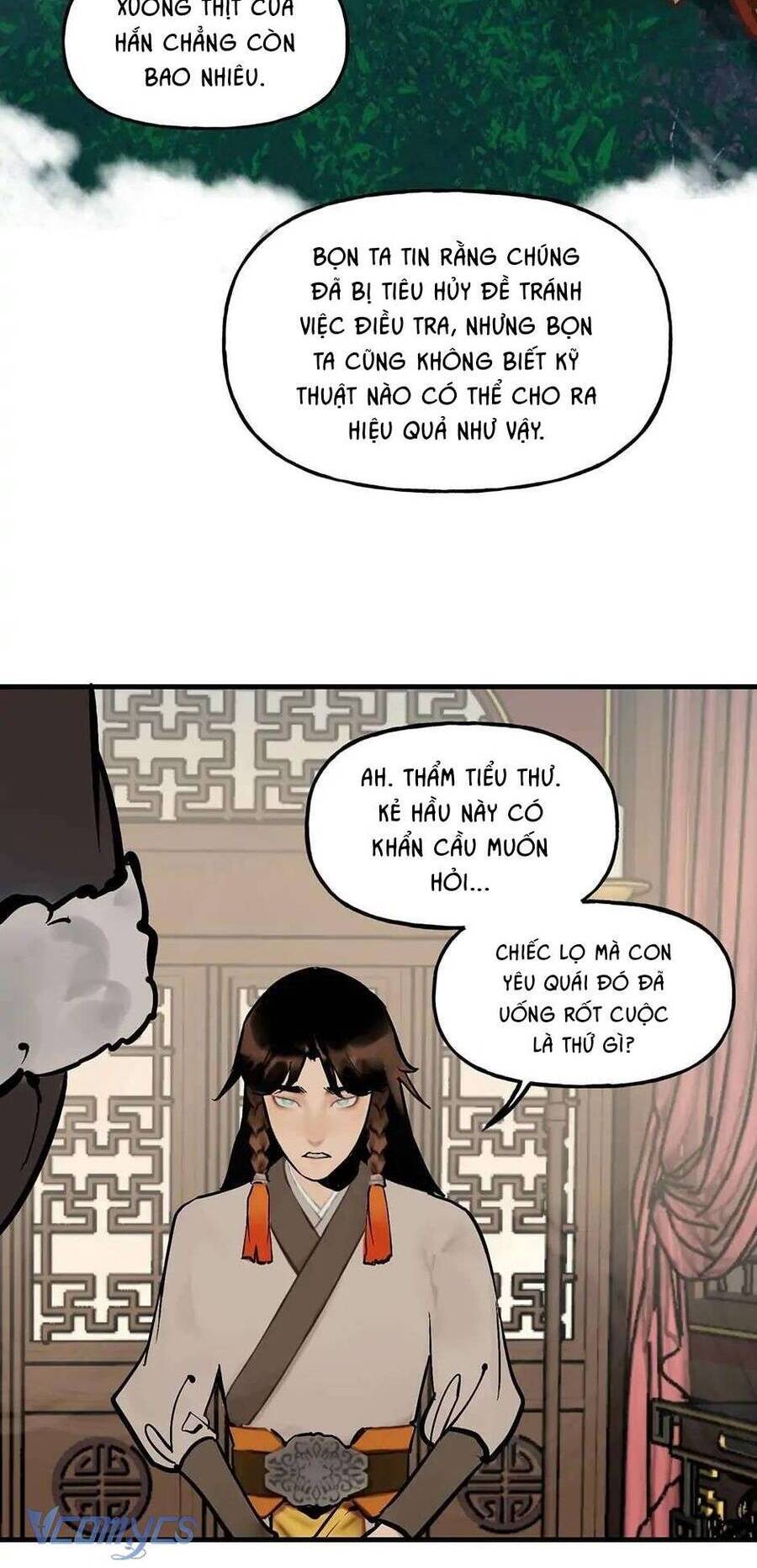Ái Nữ Của Thiên Diện Quỷ Chương 15 Ảnh 45