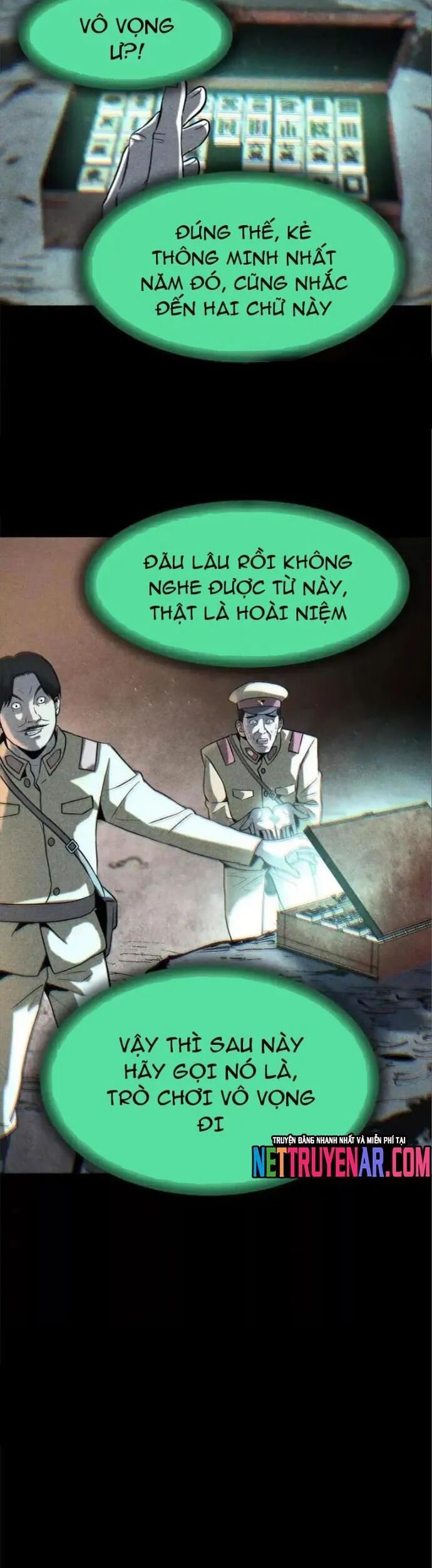Trò Chơi Vô Vọng Chương 35 Ảnh 9