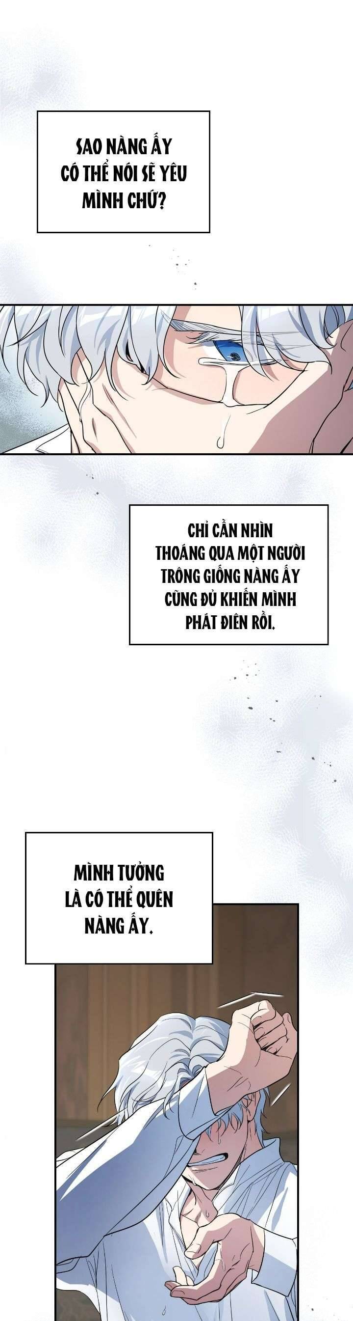Người Đẹp Và Quái Thú Chương 160 Ảnh 34