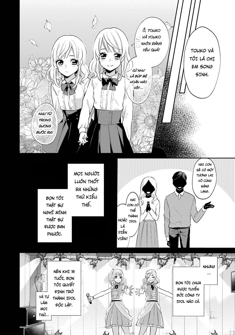 Sachiiro No One Room Gaiden - Seikai No Meitantei Chương 3 Ảnh 35