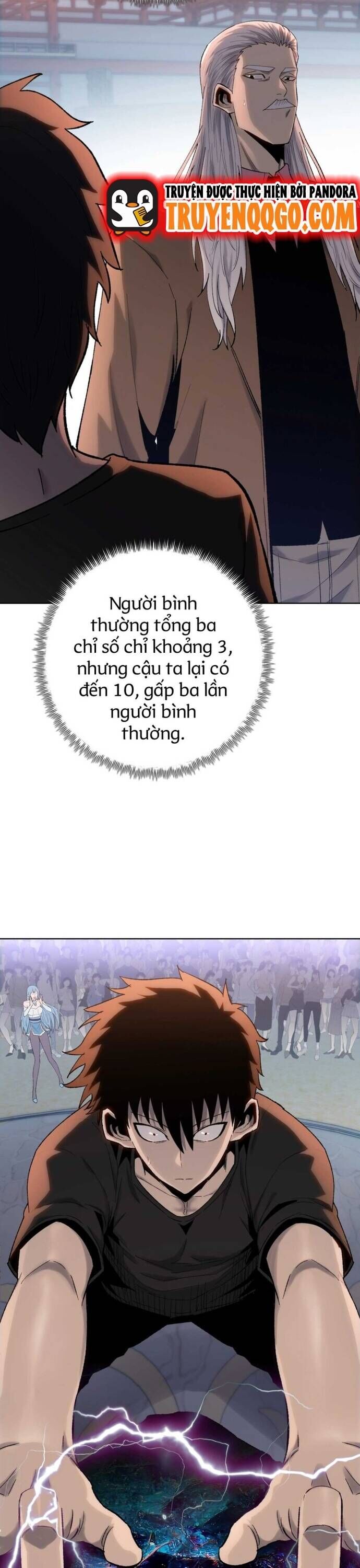 Cầm Dao Mổ Heo Chém Bay Vạn Giới Chương 1 Ảnh 37