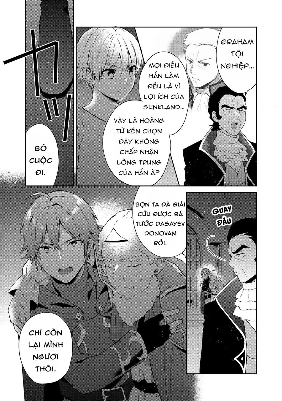 Tearmoon Empire Story Chương 45 Ảnh 19