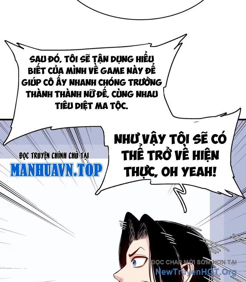Xuyên Không Thành Ma Tôn Pháo Hôi? Nhưng Ta Là Streamer Công Lược Chương 2 Ảnh 50