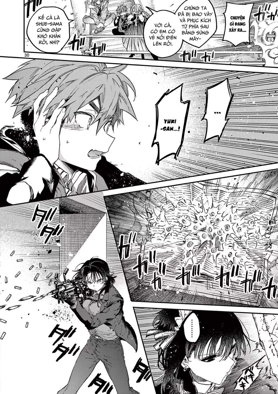 Kimi Wa Meido-Sama Chương 52 Ảnh 32