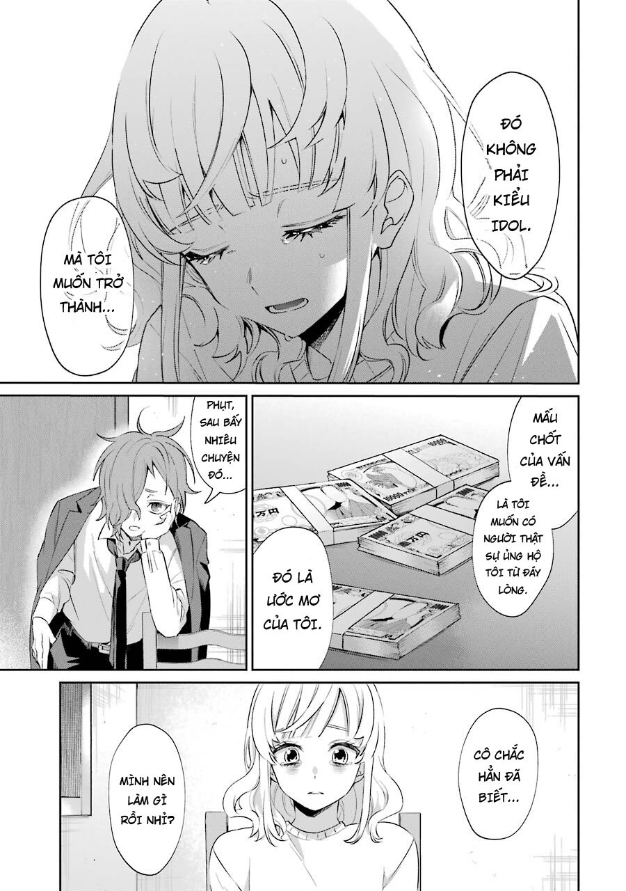 Sachiiro No One Room Gaiden - Seikai No Meitantei Chương 3 Ảnh 46