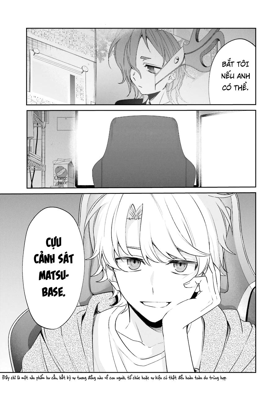 Sachiiro No One Room Gaiden - Seikai No Meitantei Chương 3 Ảnh 6