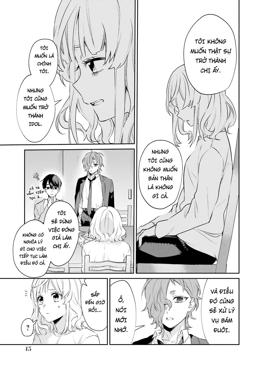 Sachiiro No One Room Gaiden - Seikai No Meitantei Chương 3 Ảnh 48