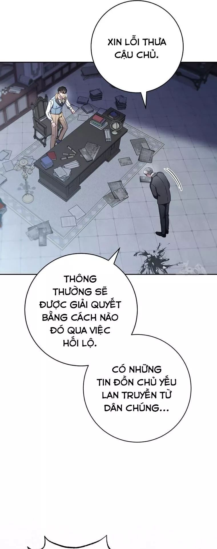 Nam Chính? Cho Cũng Không Thèm! Chương 44 Ảnh 37